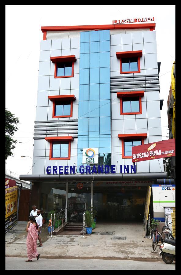 Green Grande Inn Chennai Exterior photo