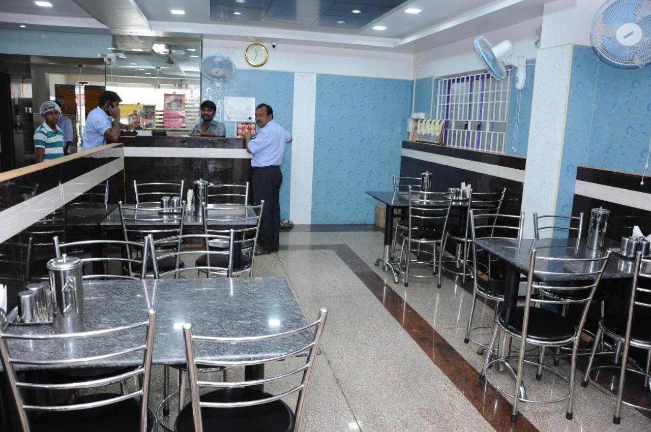 Green Grande Inn Chennai Exterior photo